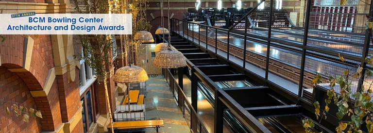 Lane 7 - Leicester QubicaAMF Bowling Awards home banner slide